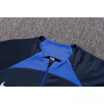Chandal de Sudadera del Paris Saint-Germain Nino 22-23 Azul
