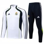 Chandal de Sudadera del Real Madrid 25-26 Blanco