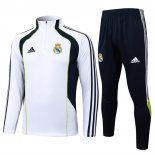 Chandal de Sudadera del Real Madrid 2025-26 Blanco