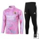 Chandal de Sudadera del Real Madrid 23-24 Rosa