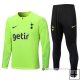 Chandal de Sudadera del Tottenham Hotspur 22-23 Verde