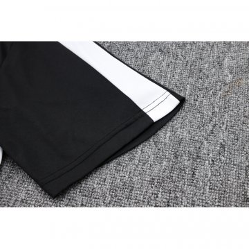 Chandal del Al Nassr Manga Corta 24-25 Negro - Pantalon Corto