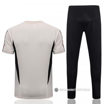 Chandal del Alemania Manga Corta 22-23 Gris