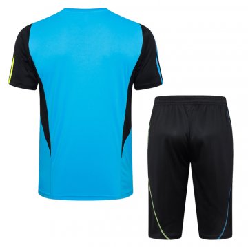 Chandal del Arsenal Manga Corta 24-25 Azul - Pantalon Corto