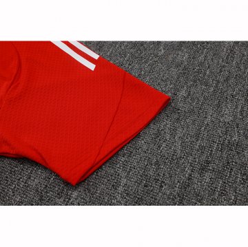Chandal del Arsenal Manga Corta 25-26 Rojo - Pantalon Corto
