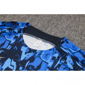 Chandal del Chelsea Manga Corta 23-24 Azul - Pantalon Corto