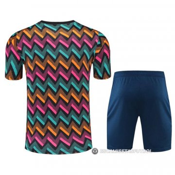 Chandal del Juventus Manga Corta 2022 - Pantalon Corto