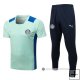Chandal del Palmeiras Manga Corta 22-23 Verde