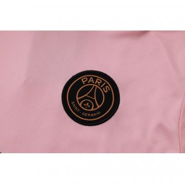 Chandal del Paris Saint-Germain Jordan Manga Corta 24-25 Rosa - Pantalon Corto