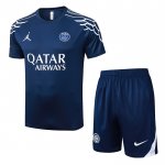 Chandal del Paris Saint-Germain Manga Corta 25-26 Azul - Pantalon Corto