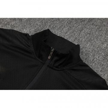 Chaqueta del AC Milan 2024-25 Negro