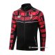 Chaqueta del AC Milan 22-23 Rojo y Negro