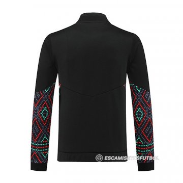 Chaqueta del Ajax 2022-23 Negro