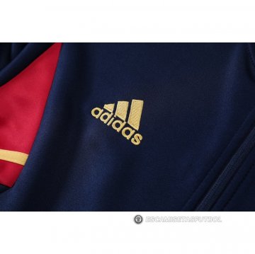 Chaqueta del Ajax 22-23 Azul