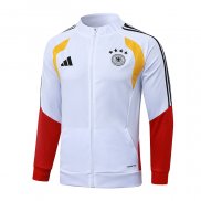 Chaqueta del Alemania 25-26 Blanco