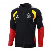 Chaqueta del Alemania 25-26 Negro
