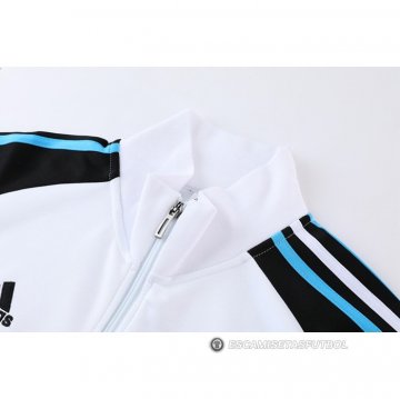 Chaqueta del Argentina 22-23 Blanco
