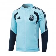 Chaqueta del Argentina 25-26 Azul