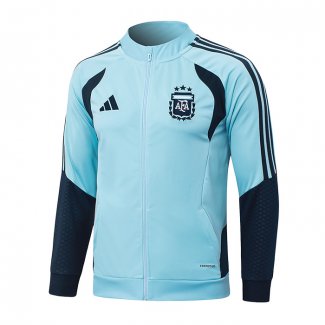 Chaqueta del Argentina 25-26 Azul