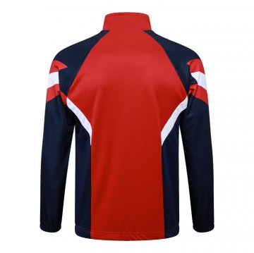 Chaqueta del Arsenal 2024-2025 Rojo
