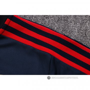 Chaqueta del Arsenal 22-23 Azul