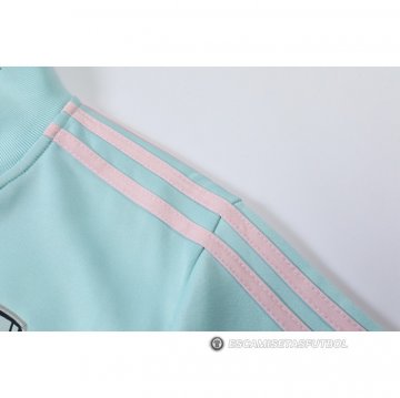 Chaqueta del Arsenal 22-23 Verde