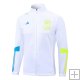 Chaqueta del Arsenal 23-24 Blanco