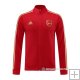 Chaqueta del Arsenal 23-24 Rojo