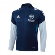 Chaqueta del Arsenal 25-26 Azul Oscuro