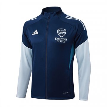 Chaqueta del Arsenal 25-26 Azul Oscuro