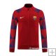 Chaqueta del Barcelona 2022-23 Rojo