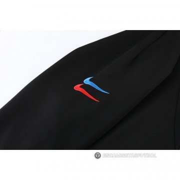 Chaqueta del Barcelona 22-23 Negro
