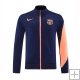 Chaqueta del Barcelona 25-26 Azul