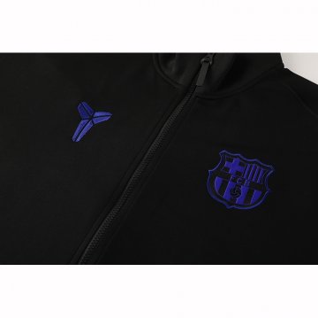 Chaqueta del Barcelona 25-26 Negro