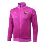 Chaqueta del Barcelona 25-26 Purpura