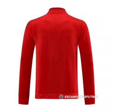 Chaqueta del Bayern Munich 2022-23 Rojo