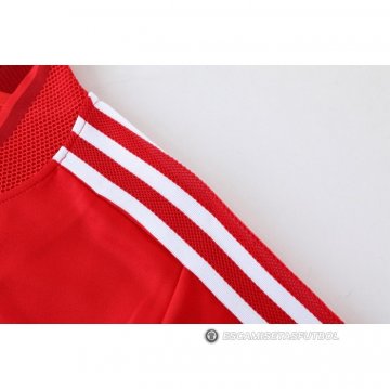 Chaqueta del Bayern Munich 2022-23 Rojo