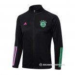 Chaqueta del Bayern Munich 23-24 Negro