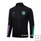 Chaqueta del Bayern Munich 23-24 Negro
