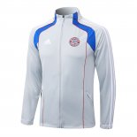 Chaqueta del Bayern Munich 25-26 Gris
