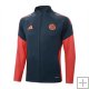 Chaqueta del Bayern Munich 25-26 Gris Naranja