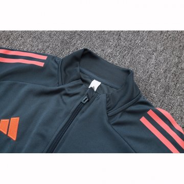 Chaqueta del Bayern Munich 25-26 Gris Naranja