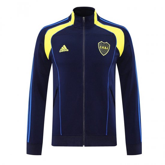 Chaqueta del Boca Juniors 25-26 Azul - Haga un click en la imagen para cerrar