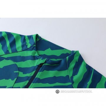Chaqueta del Brasil 2022-23 Verde