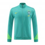 Chaqueta del Brasil 2023-24 Verde