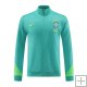 Chaqueta del Brasil 2023-24 Verde