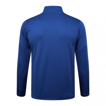 Chaqueta del Brasil 2024-25 Azul