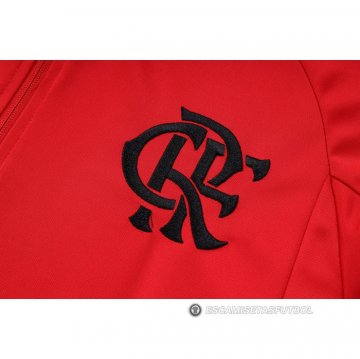 Chaqueta del Flamengo 23-24 Rojo