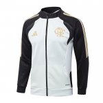 Chaqueta del Flamengo 26-27 Blanco
