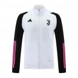 Chaqueta del Juventus 2023-24 Blanco